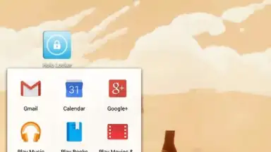 Holo Launcher скриншот 5