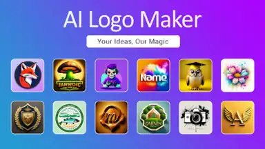 AI Logo maker, Logo generator скриншот 6