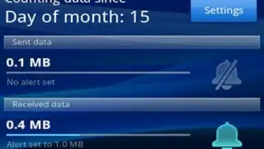 DataMonitor скриншот 2