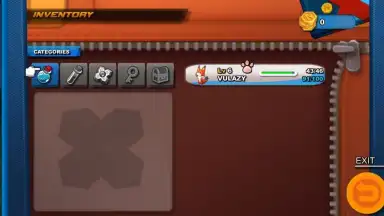Nexomon: Extinction скриншот 4