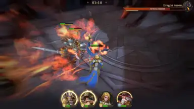 War of Deities: Darkness Rises скриншот 3