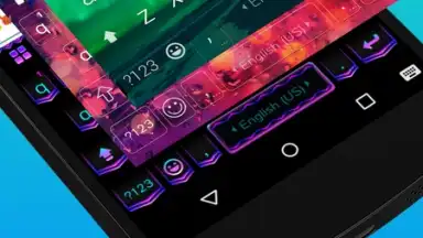 Emoji Keyboard скриншот 1