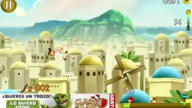 Rope Escape Atlantis скриншот 3