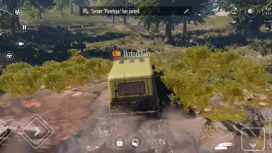 Offroad League Online скриншот 7