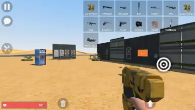 Hypper Sandbox скриншот 4