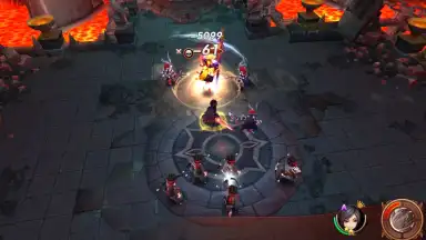 Kingdoms Attack скриншот 6