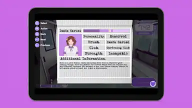Yamane's Love Life Game скриншот 3