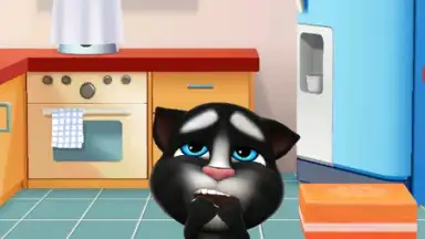 My Talking Tom 2 Lite скриншот 1