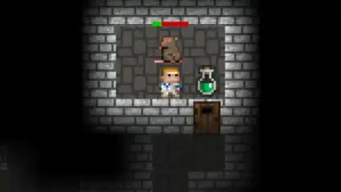 Remixed Pixel Dungeon скриншот 3