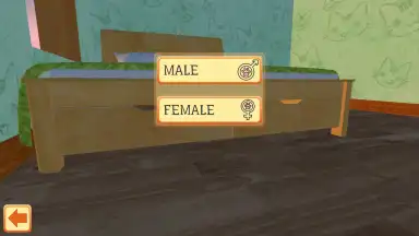 Cute Pocket Cat 3D - Part 2 скриншот 5