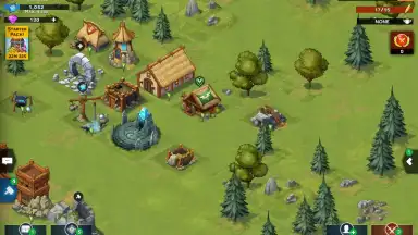 StormBorn скриншот 2