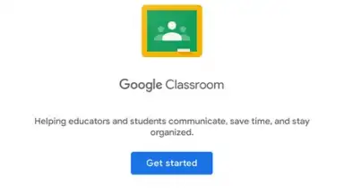 Google Classroom скриншот 8