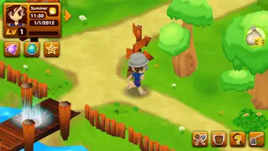 Country Life: Harvest Day скриншот 8