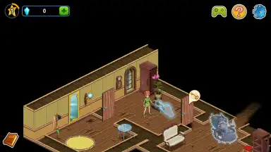 Ghost Town Adventures скриншот 7