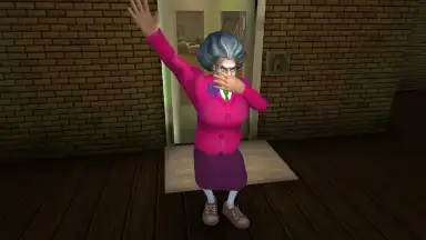 Scary Teacher 3D скриншот 16