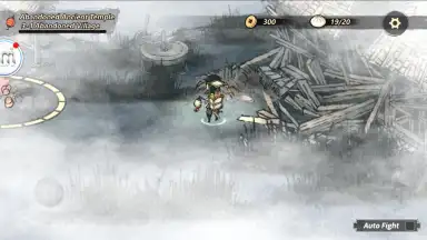 Yokai: Spirits hunt скриншот 9