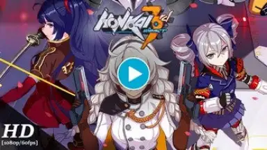 Honkai Impact 3rd скриншот 1