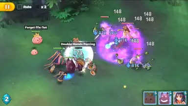 Ragnarok Tactics скриншот 8