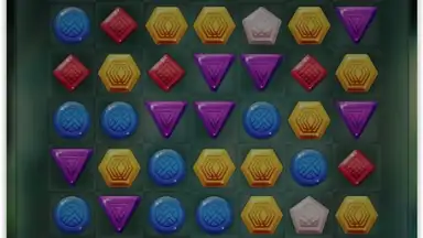 Puzzle Fantasy Battles скриншот 5