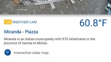 weather24 скриншот 5