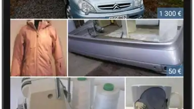 Tori.fi скриншот 10