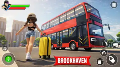 Brooktopia City:Haven RP World скриншот 2
