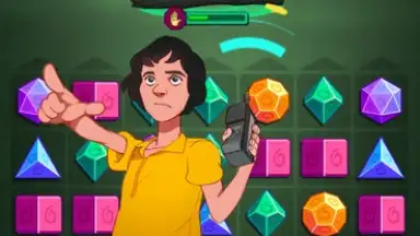 Stranger Things: Puzzle Tales скриншот 8