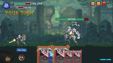 Theseus Cards скриншот 6