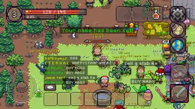 Curse of Aros скриншот 2