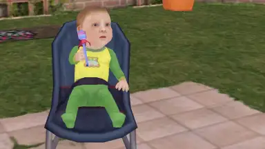 My Little Baby скриншот 3