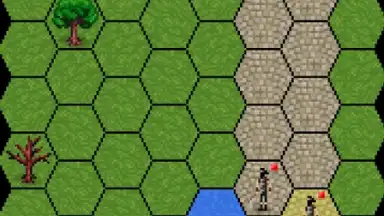 Occidental Heroes скриншот 8