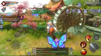 Silkroad Online скриншот 8