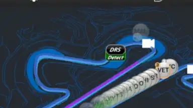 Official F1 ® App скриншот 7