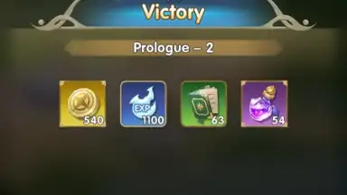 Mythic Heroes скриншот 7