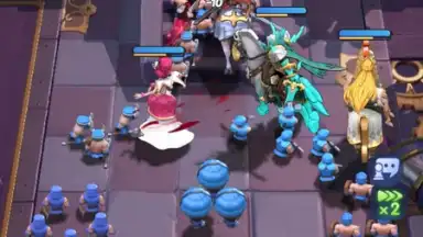 Checkmate Heroes скриншот 10