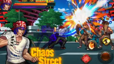 Chaos Street скриншот 3