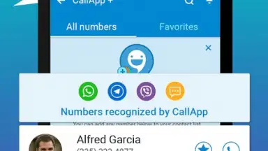 CallApp: Caller ID & Block скриншот 11