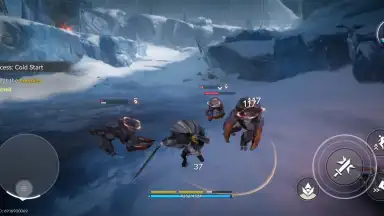 Arknights: Endfield скриншот 4