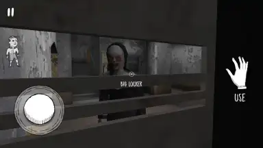 Evil Nun скриншот 2