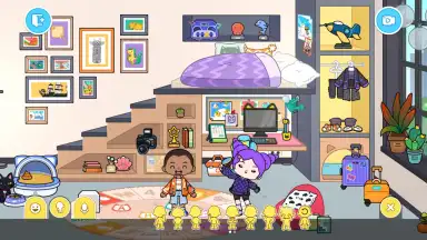 Aha World скриншот 5