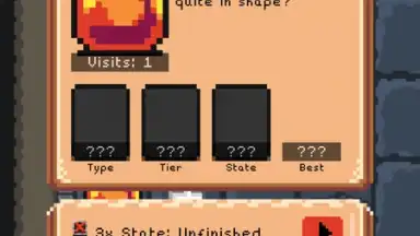 Pixel Blacksmith скриншот 7