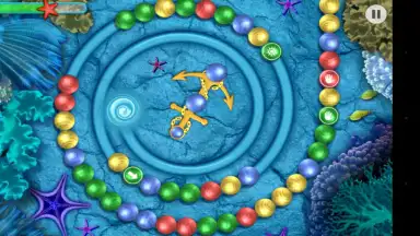 Zuma Deluxe Revenge скриншот 5