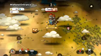 Goddess of Attack скриншот 13