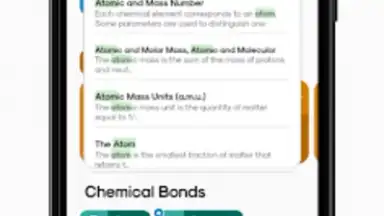 ChemistryMaster скриншот 6