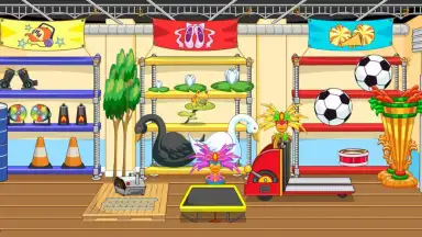 My Town : Dance School скриншот 7