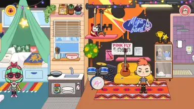 Miga Town: My Store скриншот 5