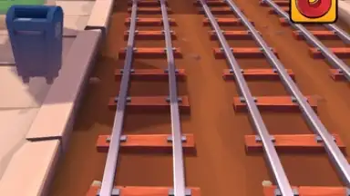 Subway Surfers City скриншот 6