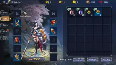 Silkroad Online скриншот 5