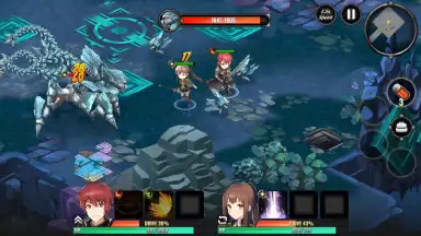 Grand Alliance скриншот 11