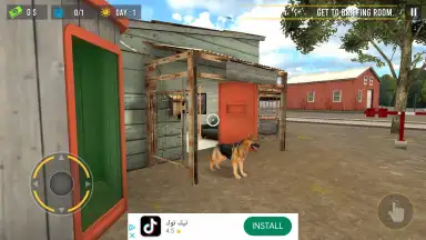 Border Patrol Police Game скриншот 6